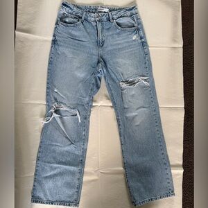 Garage Denim Light Blue Jeans